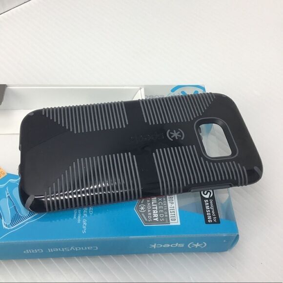 Speck Galaxy S7 Edge CandyShell Grip Phone Case G - Picture 1 of 6